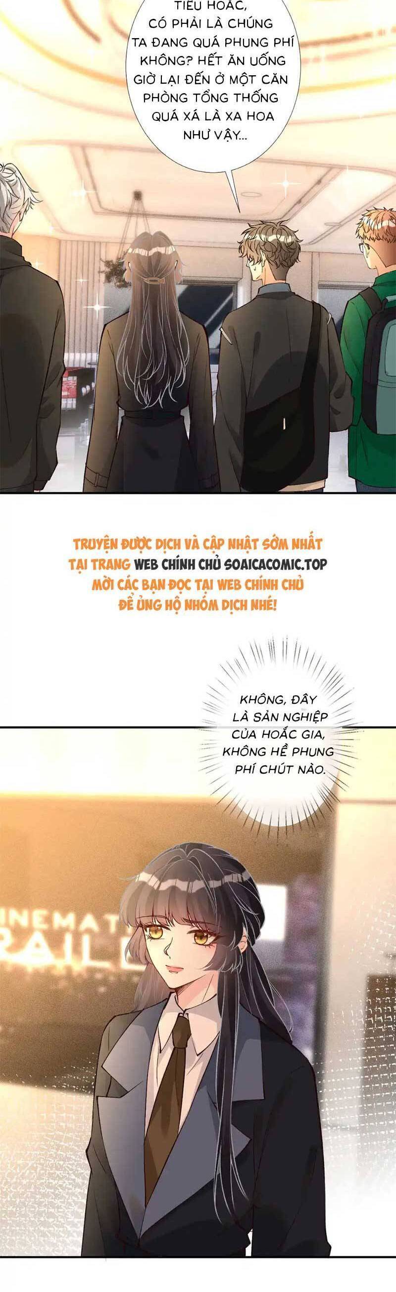 Ôm Khẩn Tiểu Mã Giáp Của Tôi Chapter 306 - Trang 2