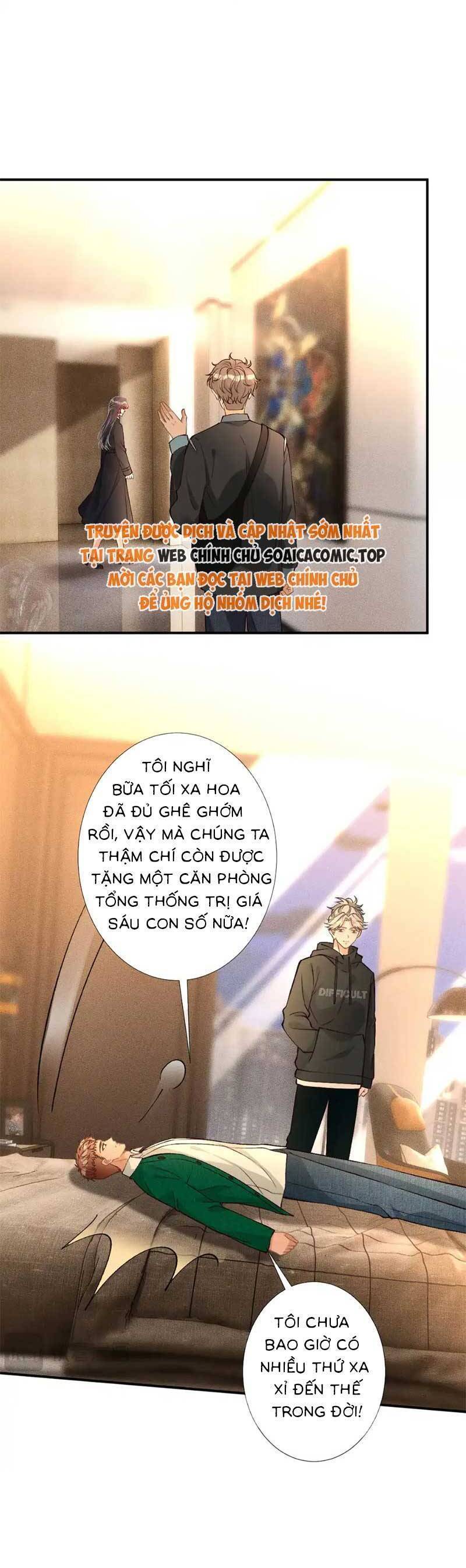 Ôm Khẩn Tiểu Mã Giáp Của Tôi Chapter 306 - Trang 2