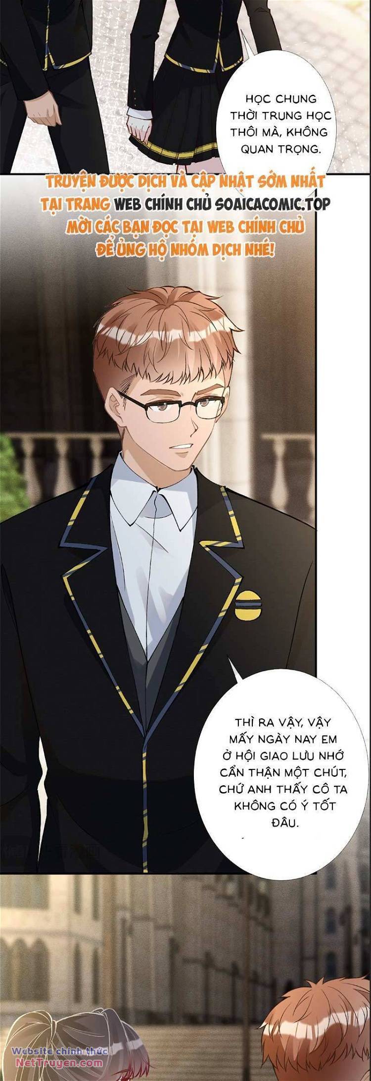 Ôm Khẩn Tiểu Mã Giáp Của Tôi Chapter 308 - Trang 2