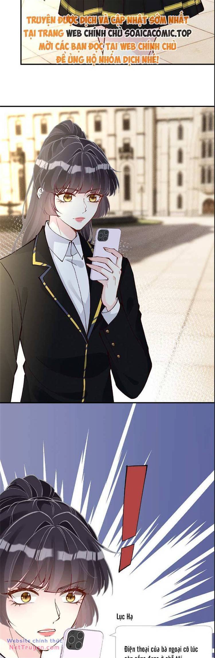 Ôm Khẩn Tiểu Mã Giáp Của Tôi Chapter 308 - Trang 2