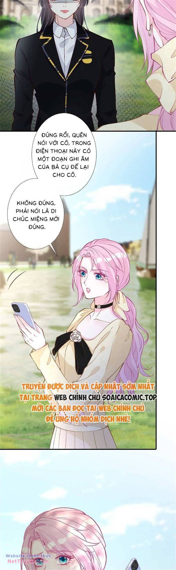 Ôm Khẩn Tiểu Mã Giáp Của Tôi Chapter 308 - Trang 2