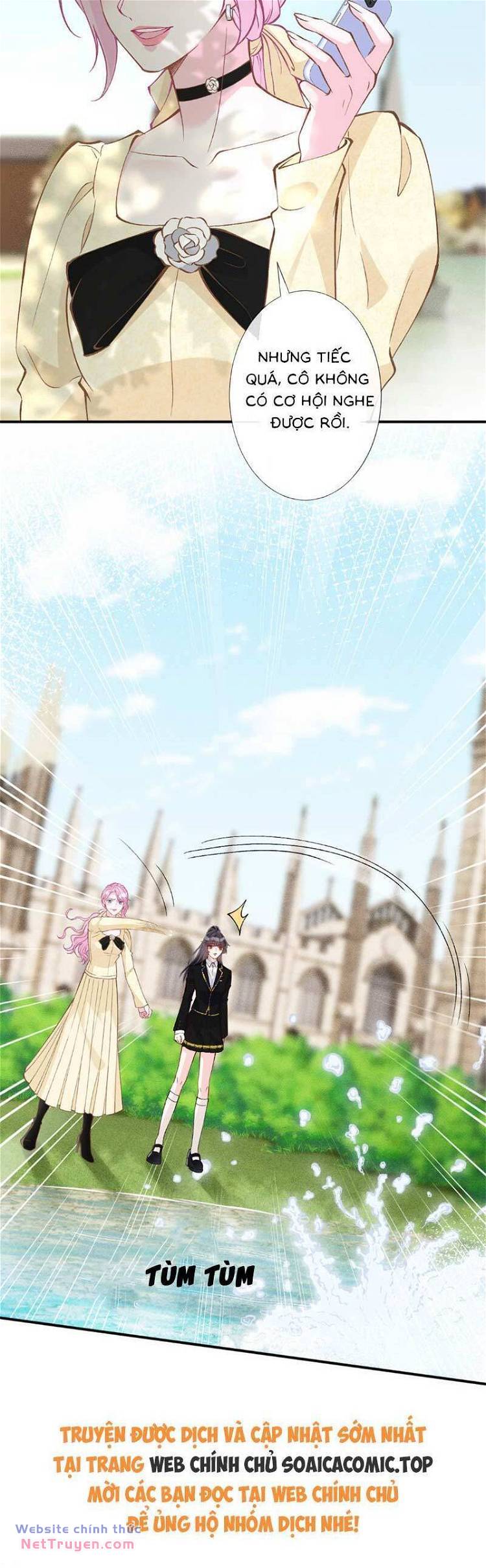 Ôm Khẩn Tiểu Mã Giáp Của Tôi Chapter 308 - Trang 2