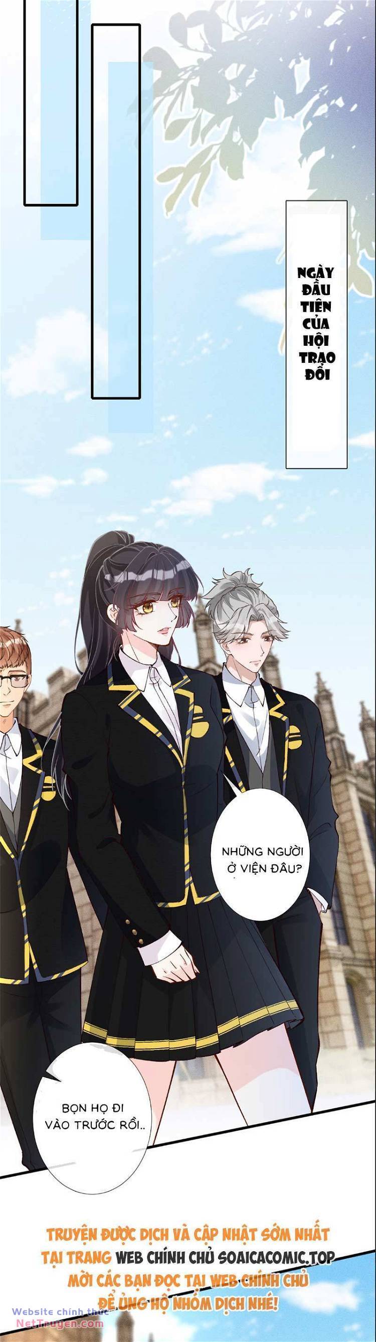 Ôm Khẩn Tiểu Mã Giáp Của Tôi Chapter 308 - Trang 2