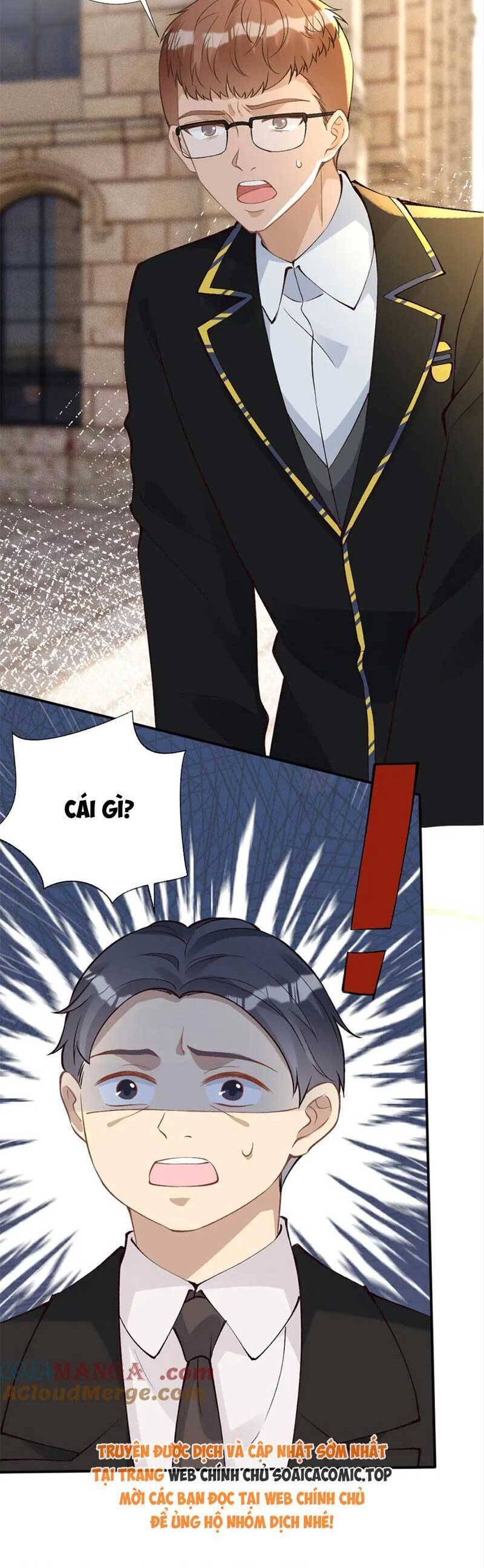 Ôm Khẩn Tiểu Mã Giáp Của Tôi Chapter 309 - Trang 2