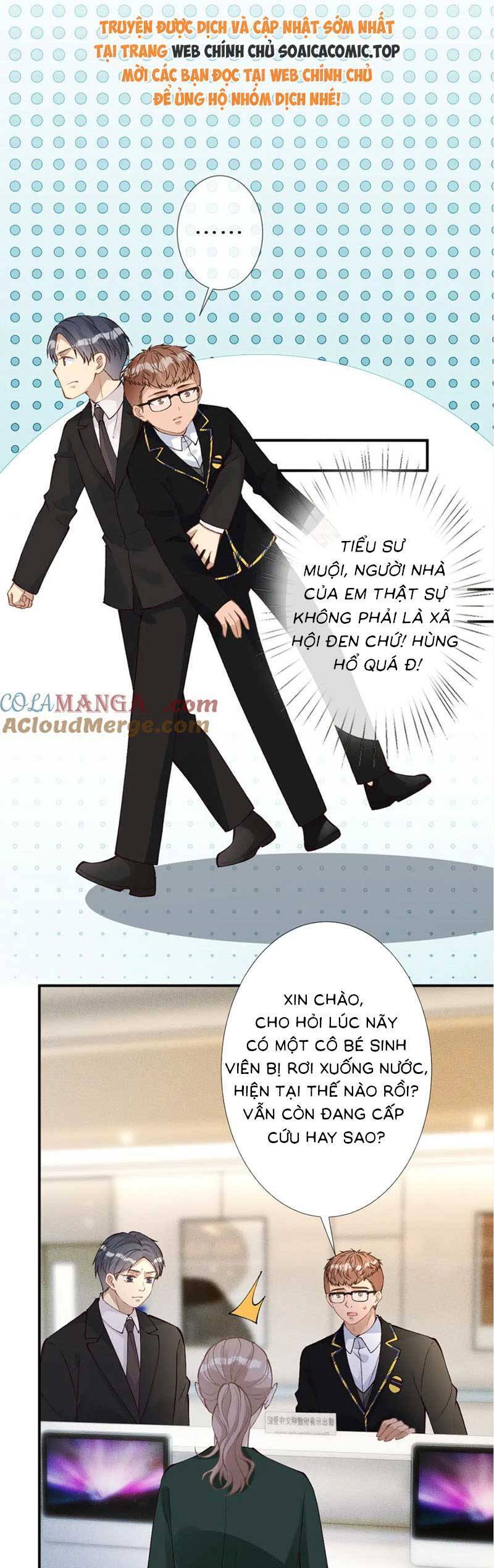 Ôm Khẩn Tiểu Mã Giáp Của Tôi Chapter 309 - Trang 2