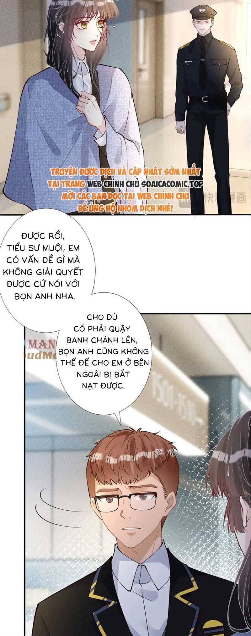 Ôm Khẩn Tiểu Mã Giáp Của Tôi Chapter 309 - Trang 2