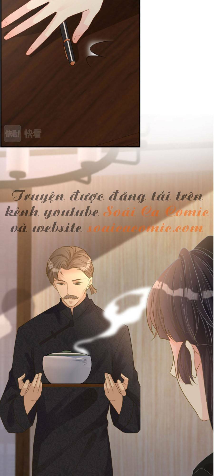 Ôm Khẩn Tiểu Mã Giáp Của Tôi Chapter 31 - Trang 2