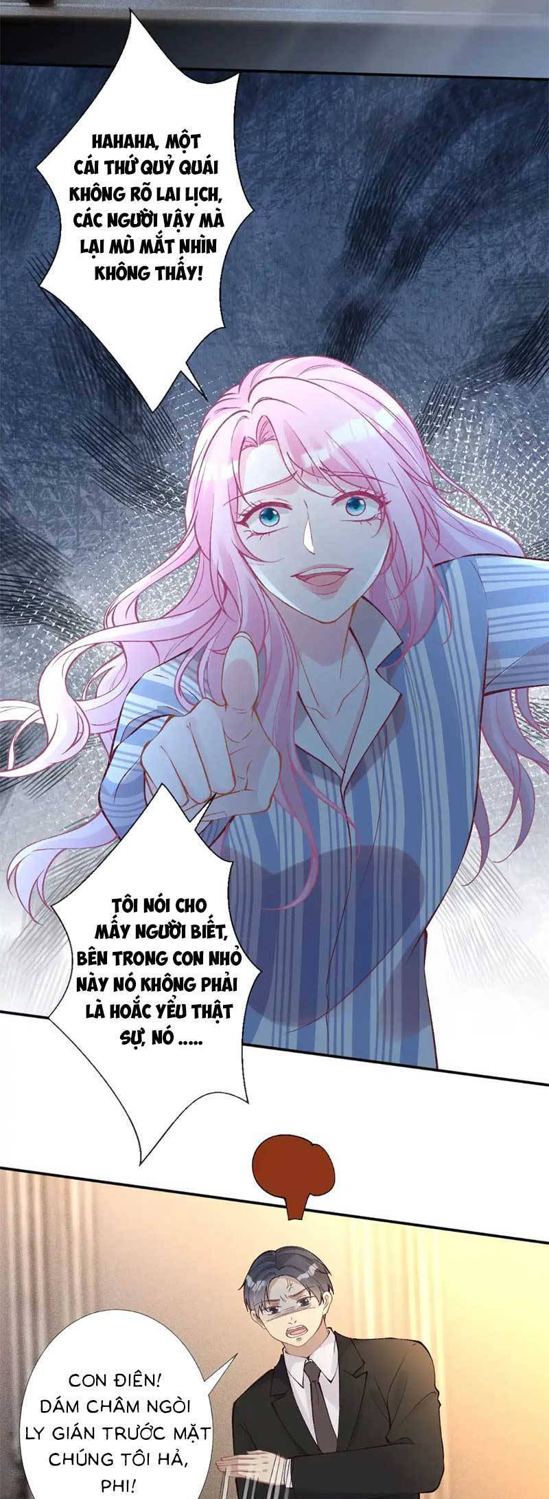 Ôm Khẩn Tiểu Mã Giáp Của Tôi Chapter 310 - Trang 2