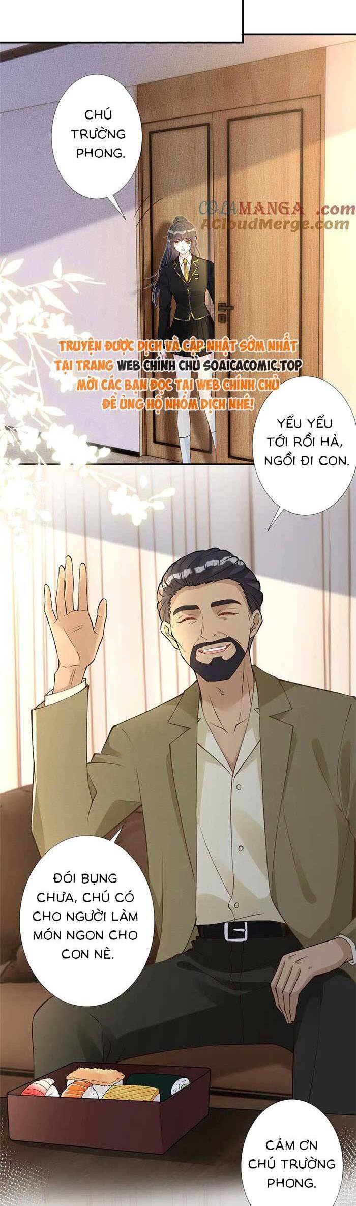 Ôm Khẩn Tiểu Mã Giáp Của Tôi Chapter 312 - Trang 2