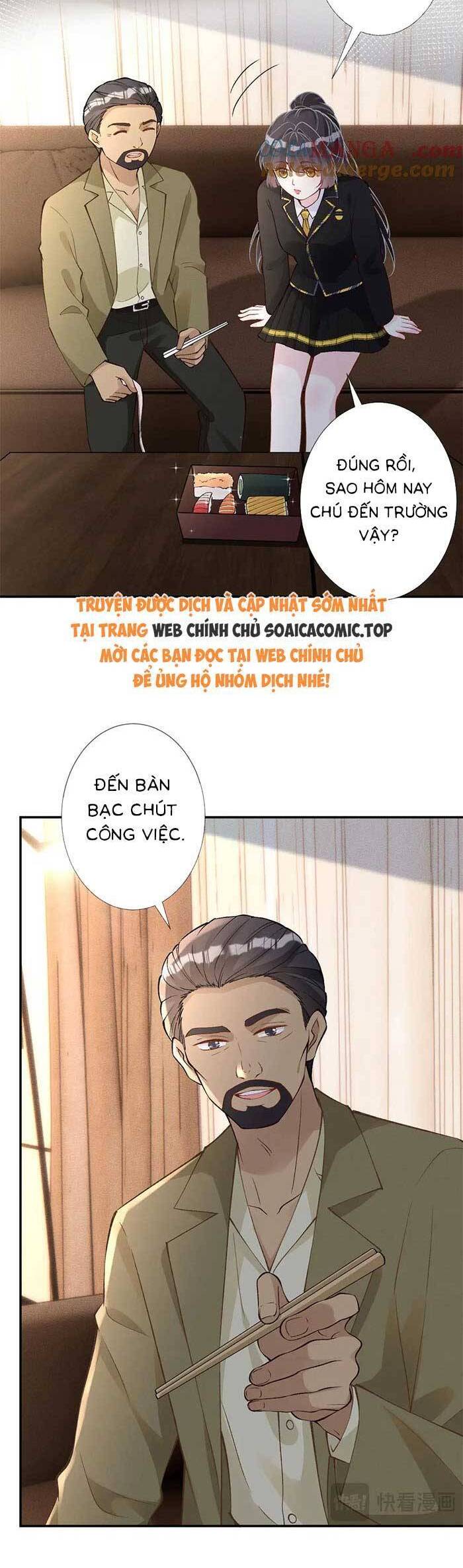 Ôm Khẩn Tiểu Mã Giáp Của Tôi Chapter 312 - Trang 2