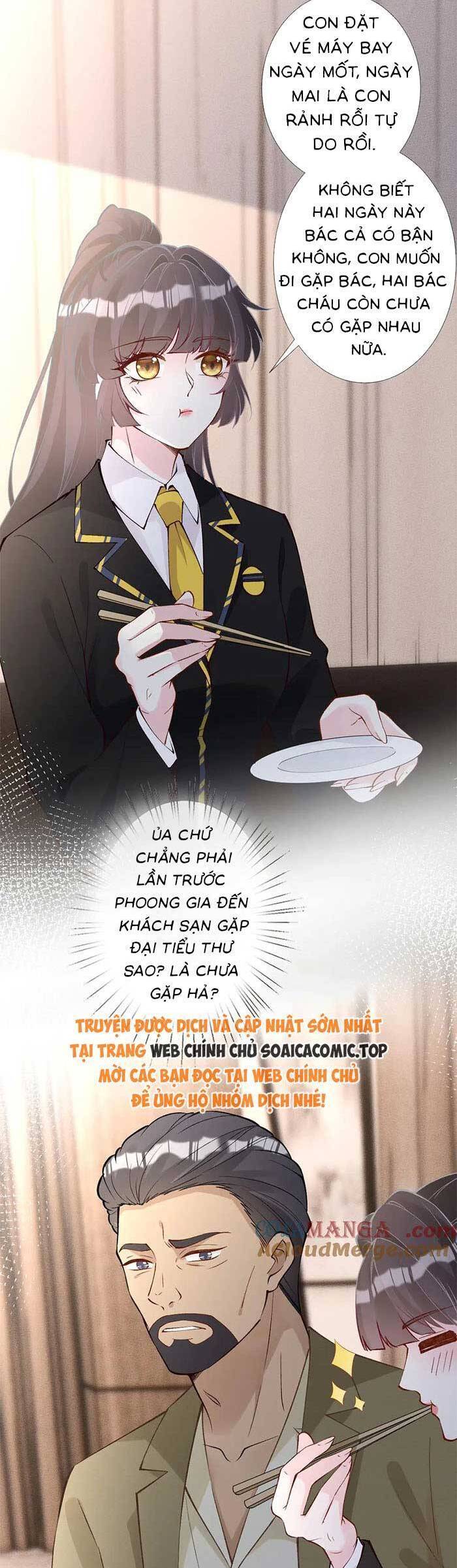 Ôm Khẩn Tiểu Mã Giáp Của Tôi Chapter 312 - Trang 2