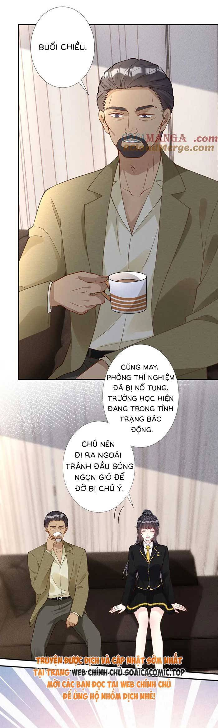 Ôm Khẩn Tiểu Mã Giáp Của Tôi Chapter 312 - Trang 2