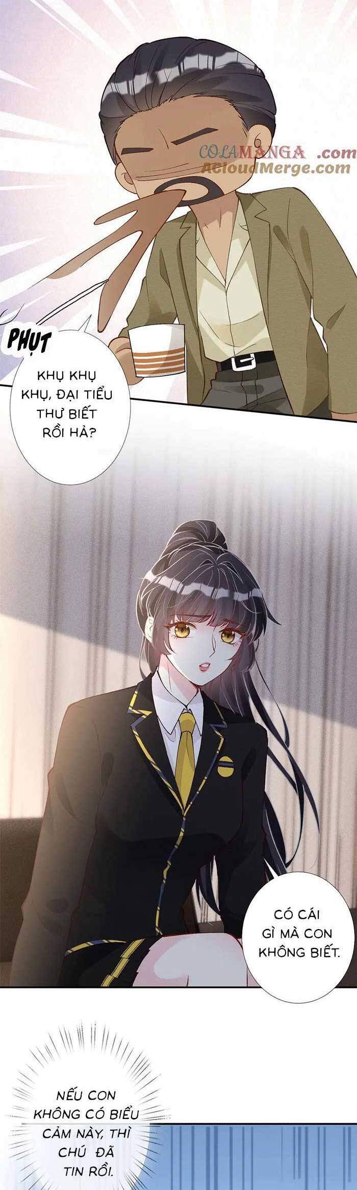 Ôm Khẩn Tiểu Mã Giáp Của Tôi Chapter 312 - Trang 2