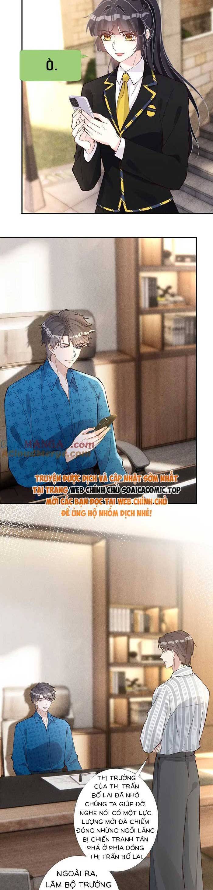 Ôm Khẩn Tiểu Mã Giáp Của Tôi Chapter 312 - Trang 2