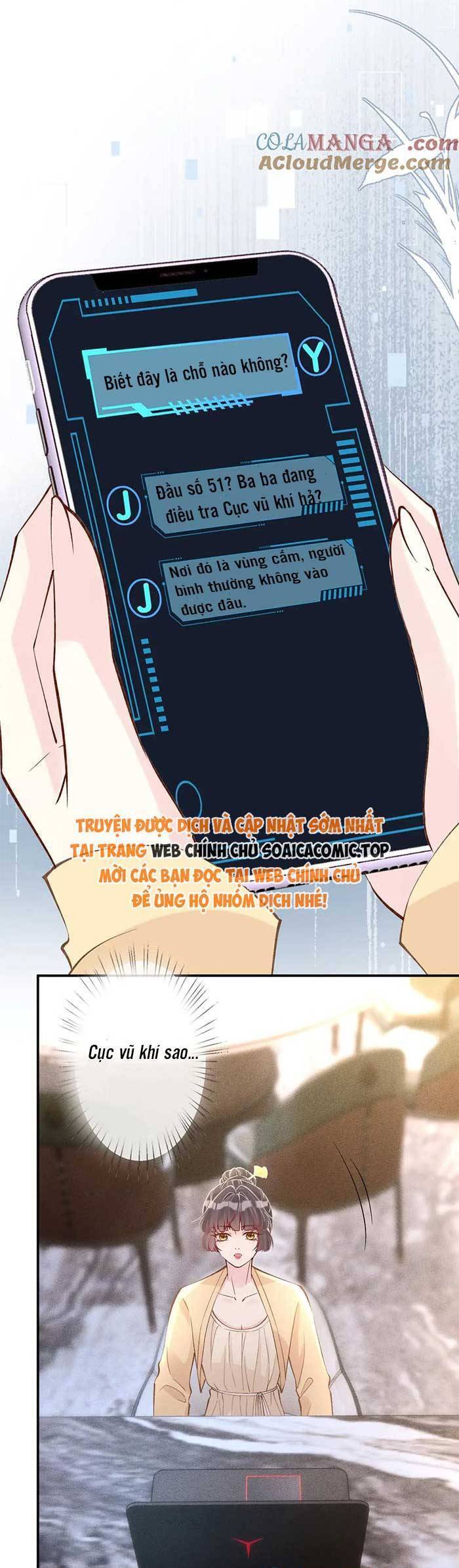 Ôm Khẩn Tiểu Mã Giáp Của Tôi Chapter 313 - Trang 2