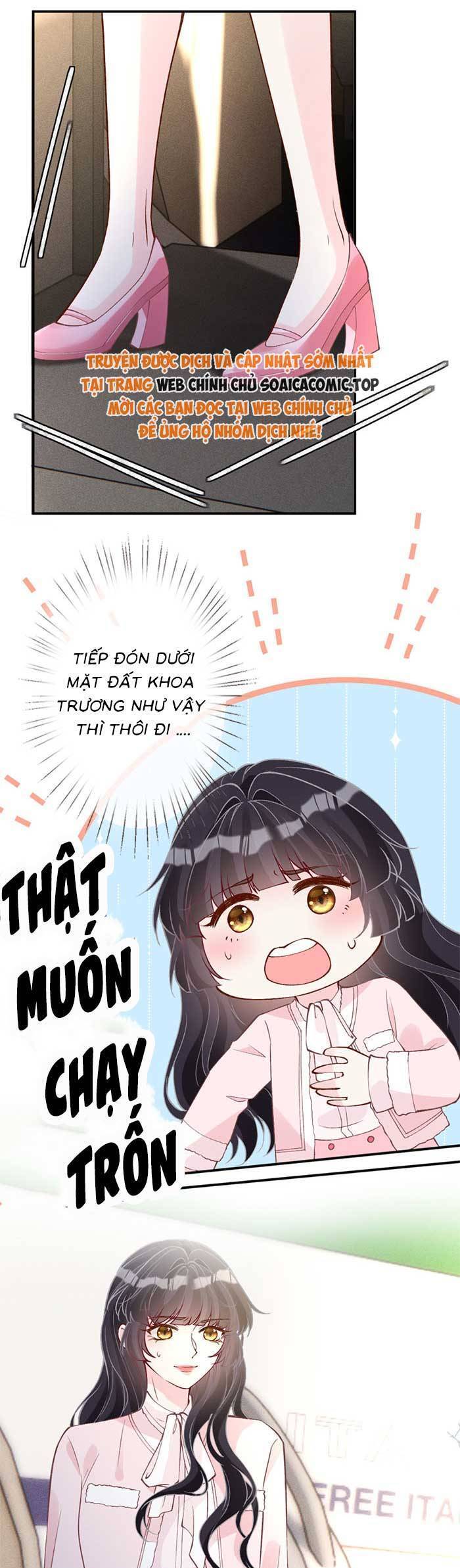 Ôm Khẩn Tiểu Mã Giáp Của Tôi Chapter 314 - Trang 2