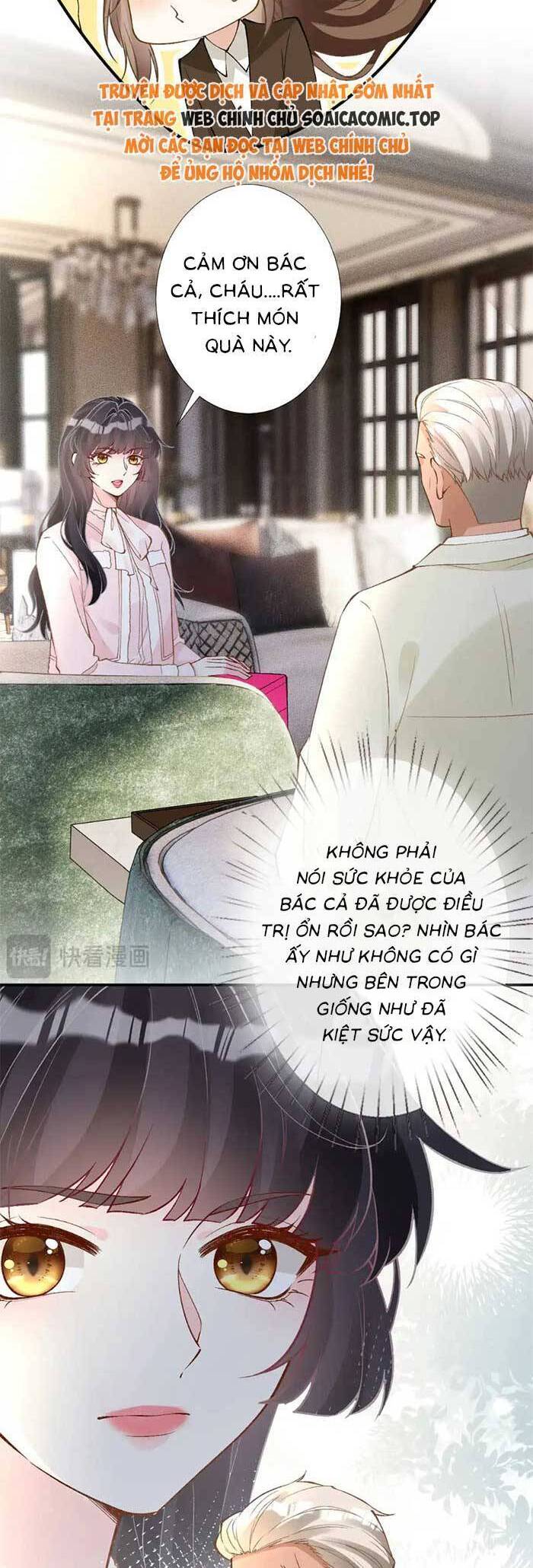 Ôm Khẩn Tiểu Mã Giáp Của Tôi Chapter 315 - Trang 2