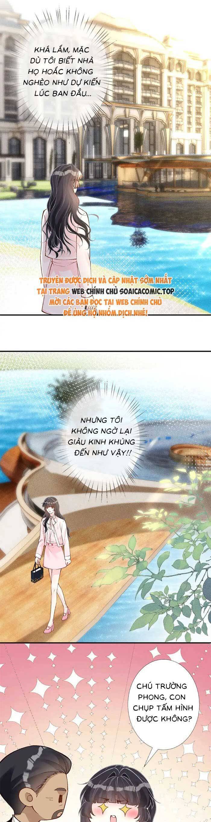 Ôm Khẩn Tiểu Mã Giáp Của Tôi Chapter 315 - Trang 2