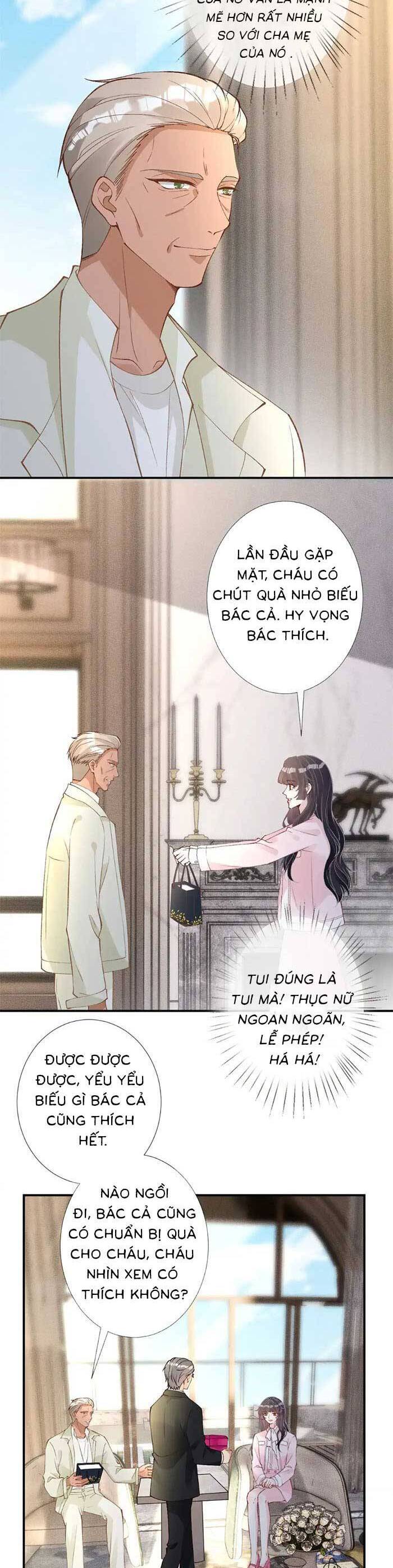 Ôm Khẩn Tiểu Mã Giáp Của Tôi Chapter 315 - Trang 2