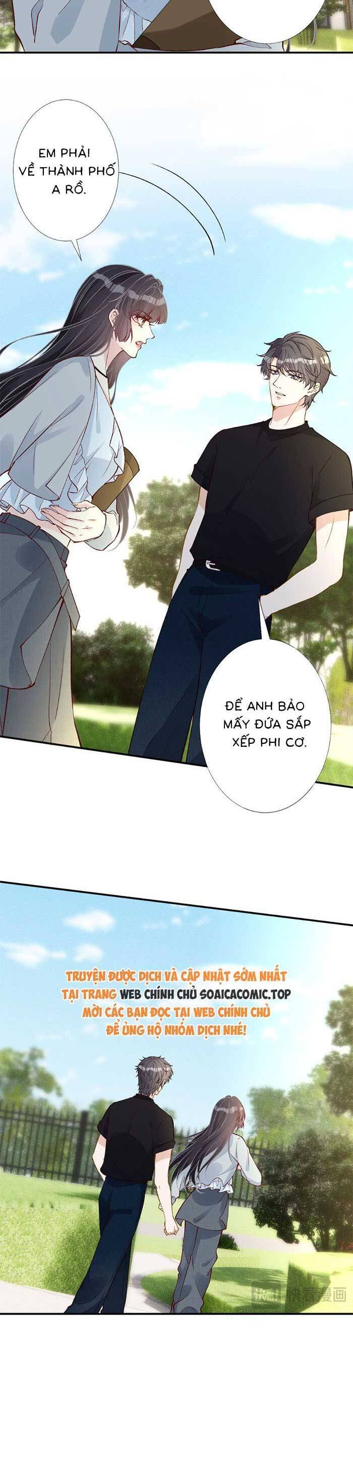 Ôm Khẩn Tiểu Mã Giáp Của Tôi Chapter 318 - Trang 2