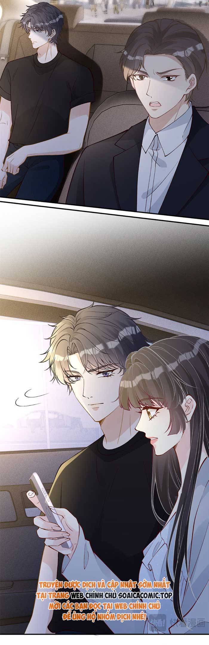 Ôm Khẩn Tiểu Mã Giáp Của Tôi Chapter 318 - Trang 2