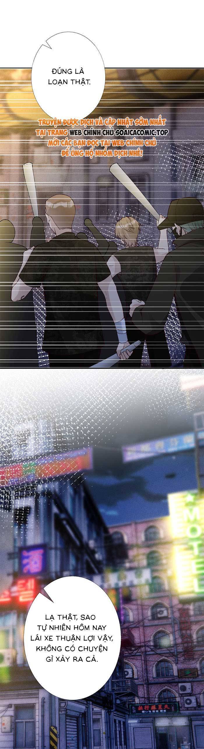 Ôm Khẩn Tiểu Mã Giáp Của Tôi Chapter 318 - Trang 2