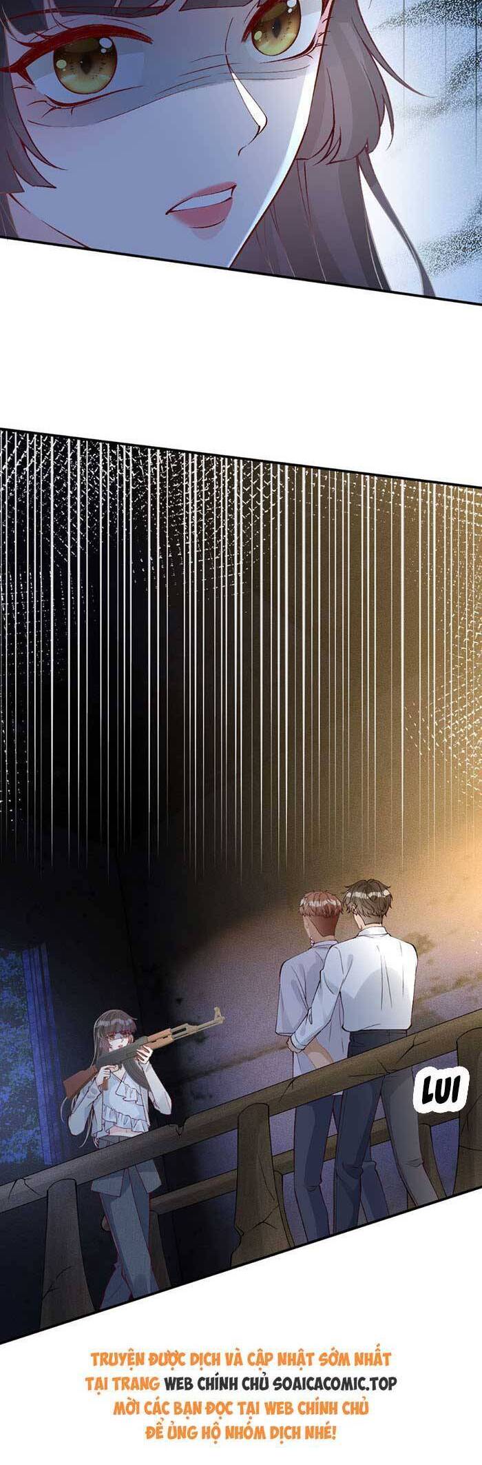 Ôm Khẩn Tiểu Mã Giáp Của Tôi Chapter 319 - Trang 2