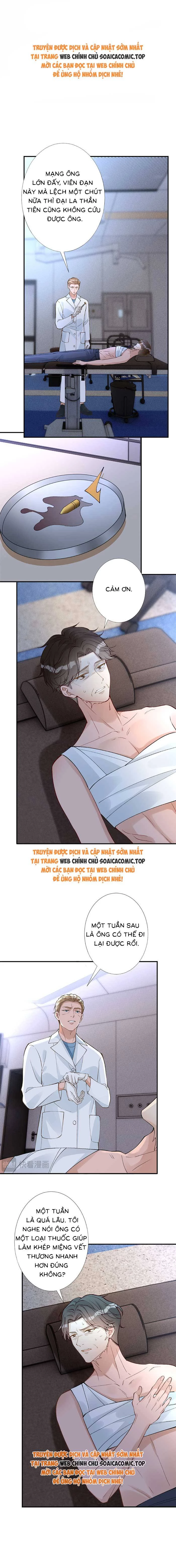 Ôm Khẩn Tiểu Mã Giáp Của Tôi Chapter 321 - Trang 2