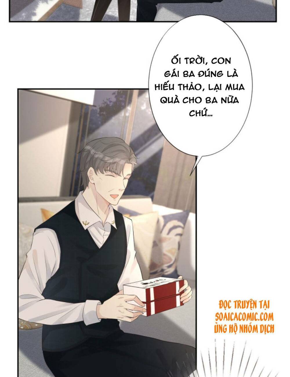 Ôm Khẩn Tiểu Mã Giáp Của Tôi Chapter 33 - Trang 2