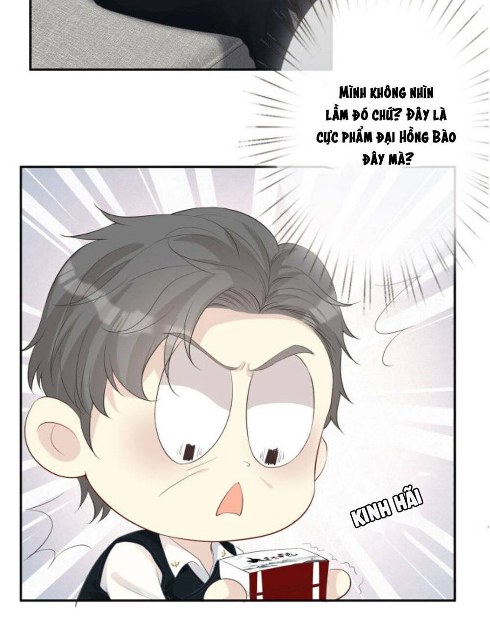 Ôm Khẩn Tiểu Mã Giáp Của Tôi Chapter 33 - Trang 2