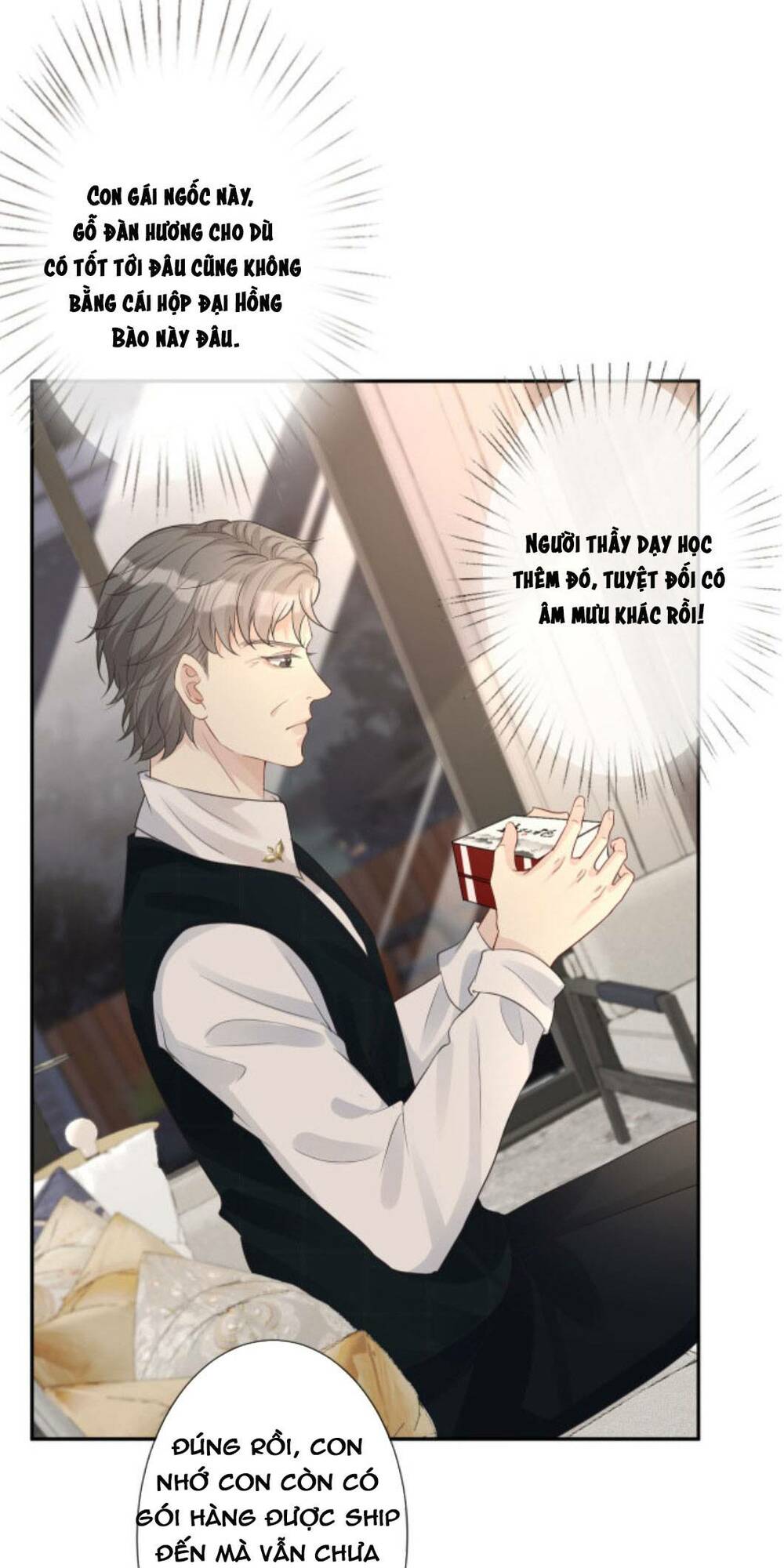 Ôm Khẩn Tiểu Mã Giáp Của Tôi Chapter 33 - Trang 2