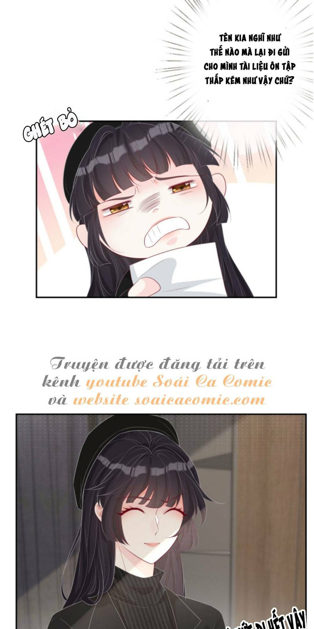 Ôm Khẩn Tiểu Mã Giáp Của Tôi Chapter 33 - Trang 2