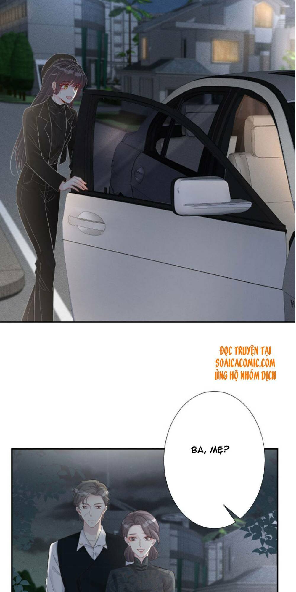 Ôm Khẩn Tiểu Mã Giáp Của Tôi Chapter 33 - Trang 2