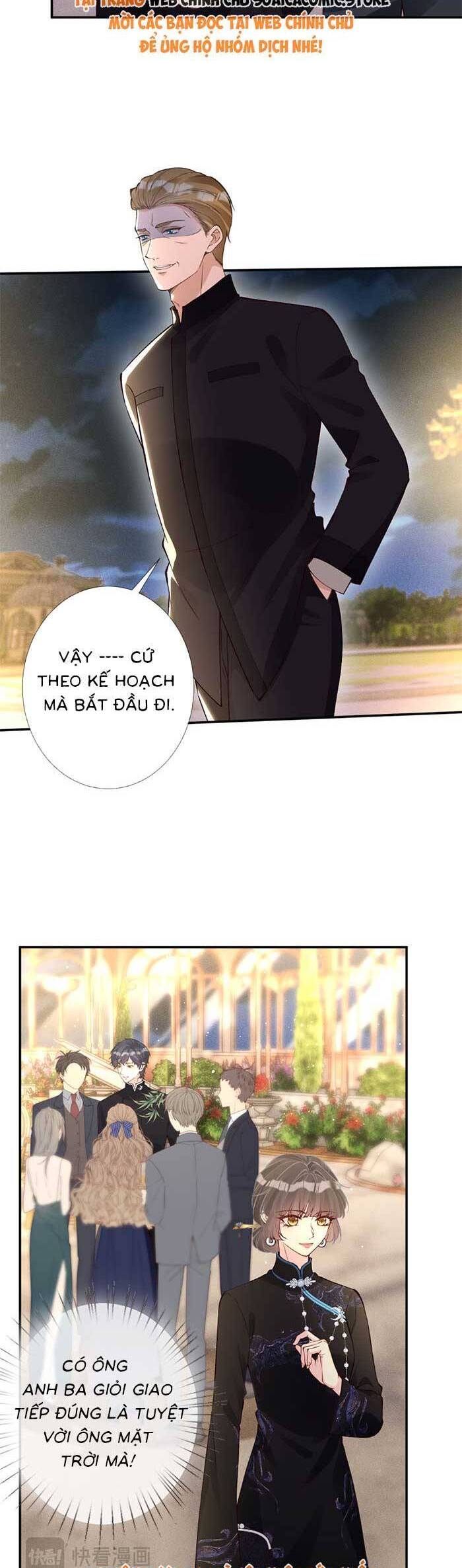 Ôm Khẩn Tiểu Mã Giáp Của Tôi Chapter 336 - Trang 2
