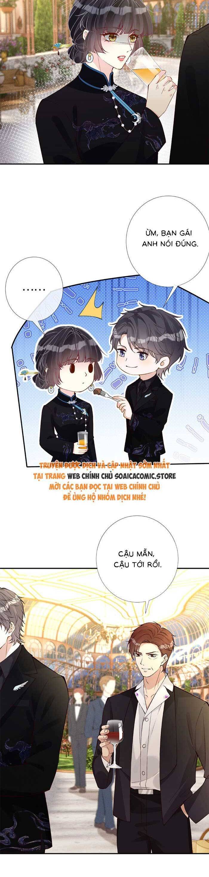 Ôm Khẩn Tiểu Mã Giáp Của Tôi Chapter 336 - Trang 2