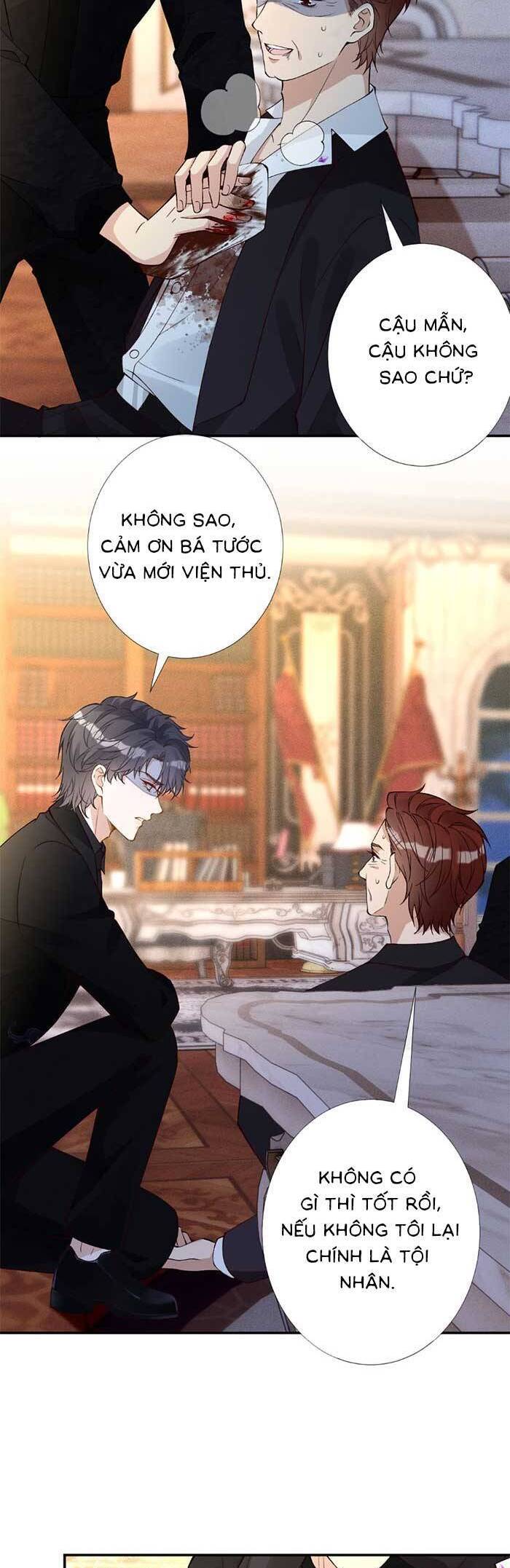 Ôm Khẩn Tiểu Mã Giáp Của Tôi Chapter 337 - Trang 2