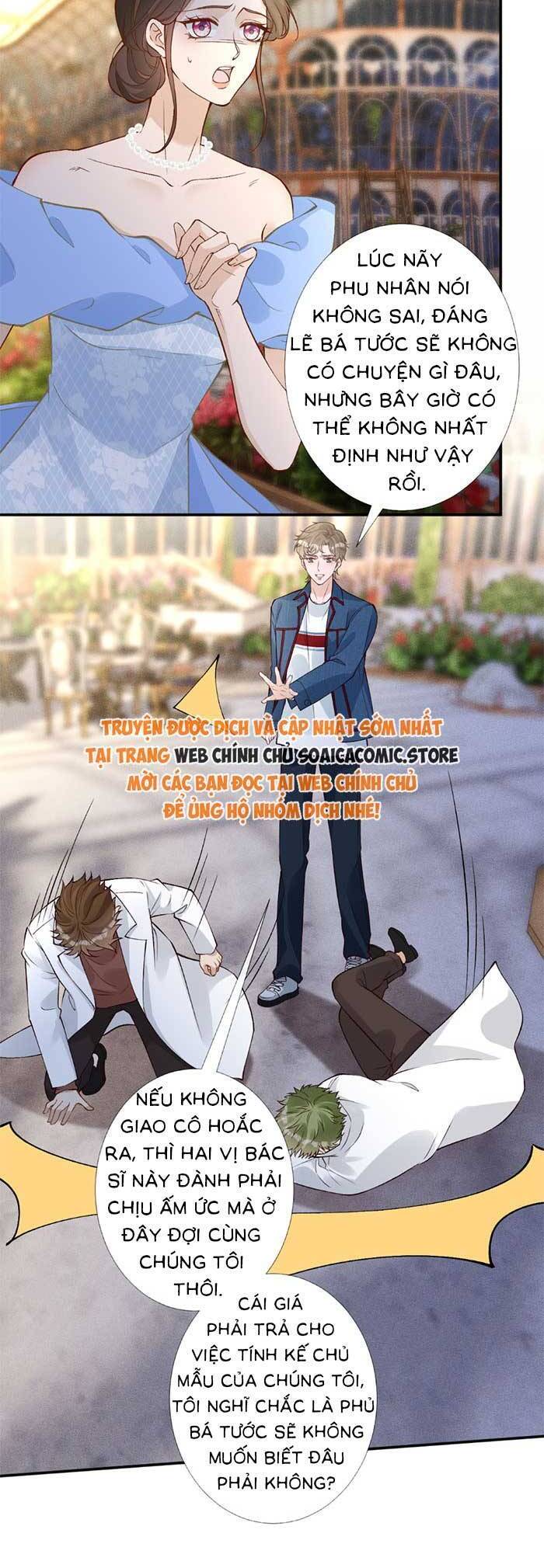 Ôm Khẩn Tiểu Mã Giáp Của Tôi Chapter 338 - Trang 2