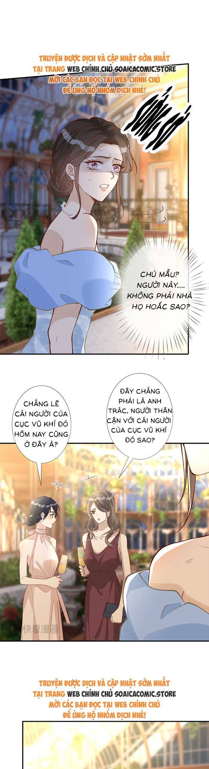 Ôm Khẩn Tiểu Mã Giáp Của Tôi Chapter 338 - Trang 2