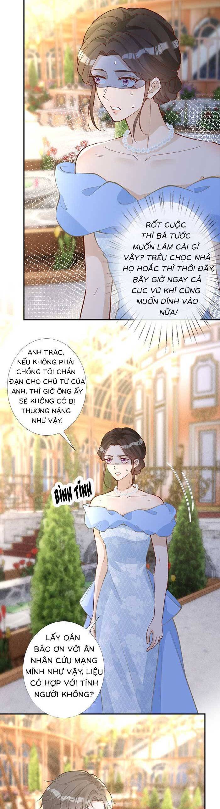 Ôm Khẩn Tiểu Mã Giáp Của Tôi Chapter 338 - Trang 2