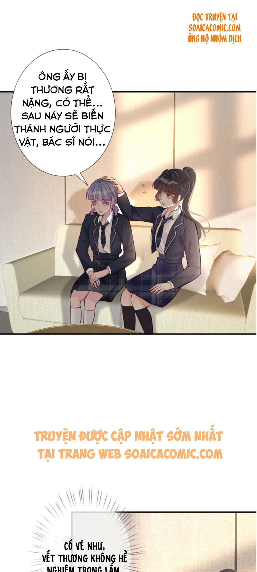 Ôm Khẩn Tiểu Mã Giáp Của Tôi Chapter 34 - Trang 2