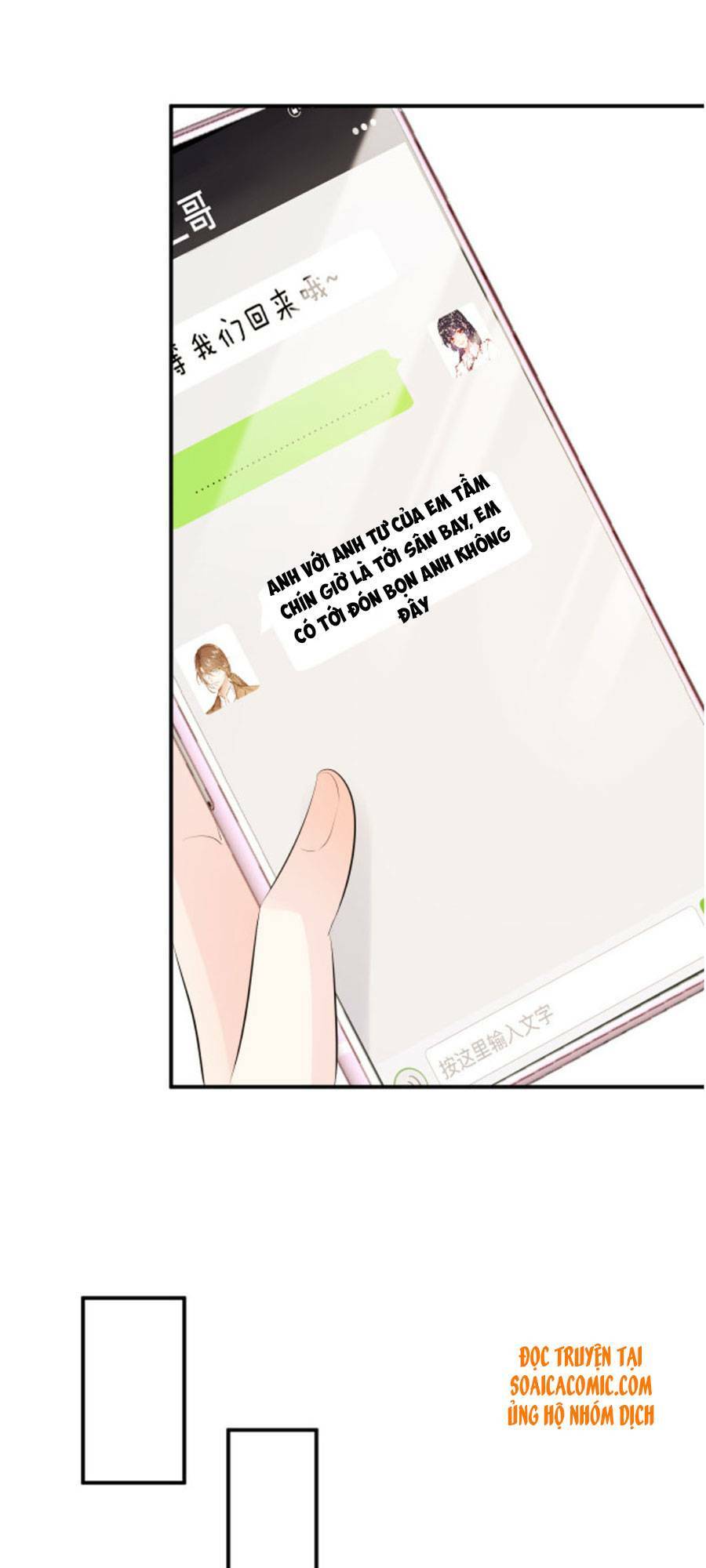 Ôm Khẩn Tiểu Mã Giáp Của Tôi Chapter 34 - Trang 2