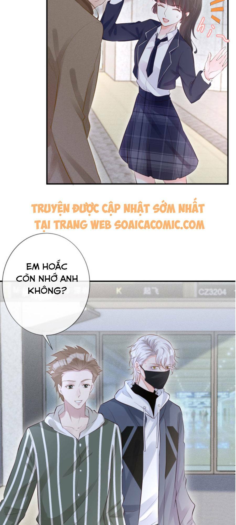 Ôm Khẩn Tiểu Mã Giáp Của Tôi Chapter 34 - Trang 2