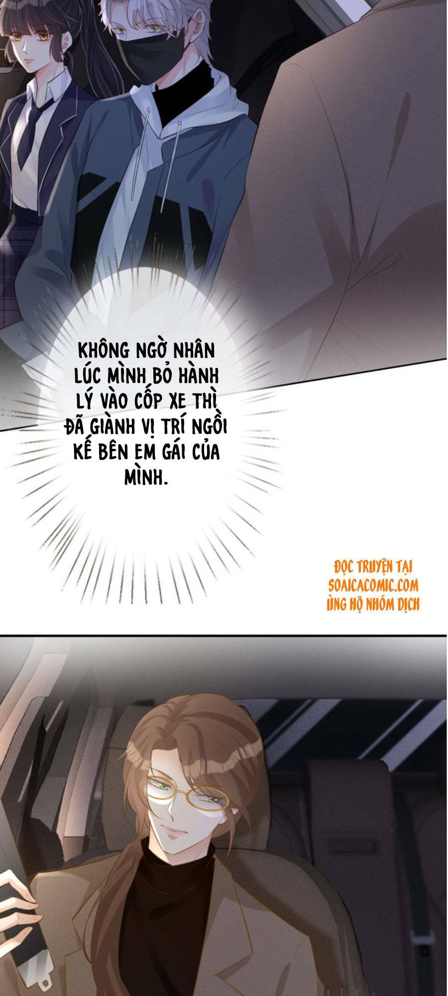 Ôm Khẩn Tiểu Mã Giáp Của Tôi Chapter 34 - Trang 2