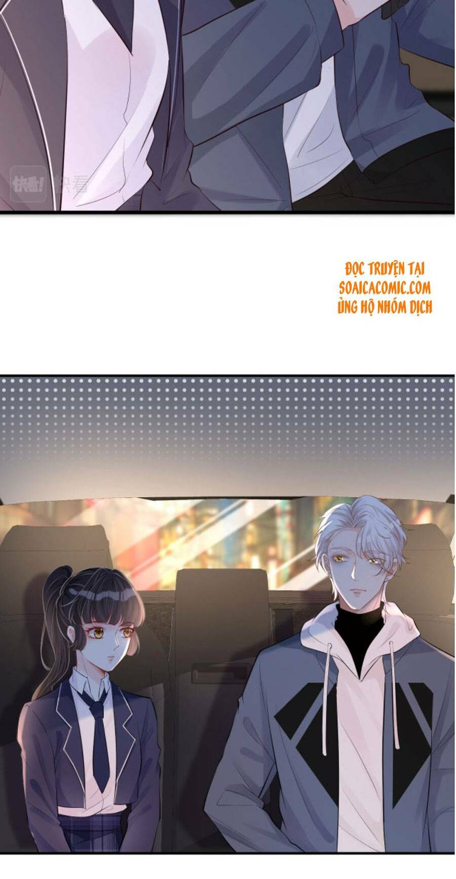 Ôm Khẩn Tiểu Mã Giáp Của Tôi Chapter 34 - Trang 2