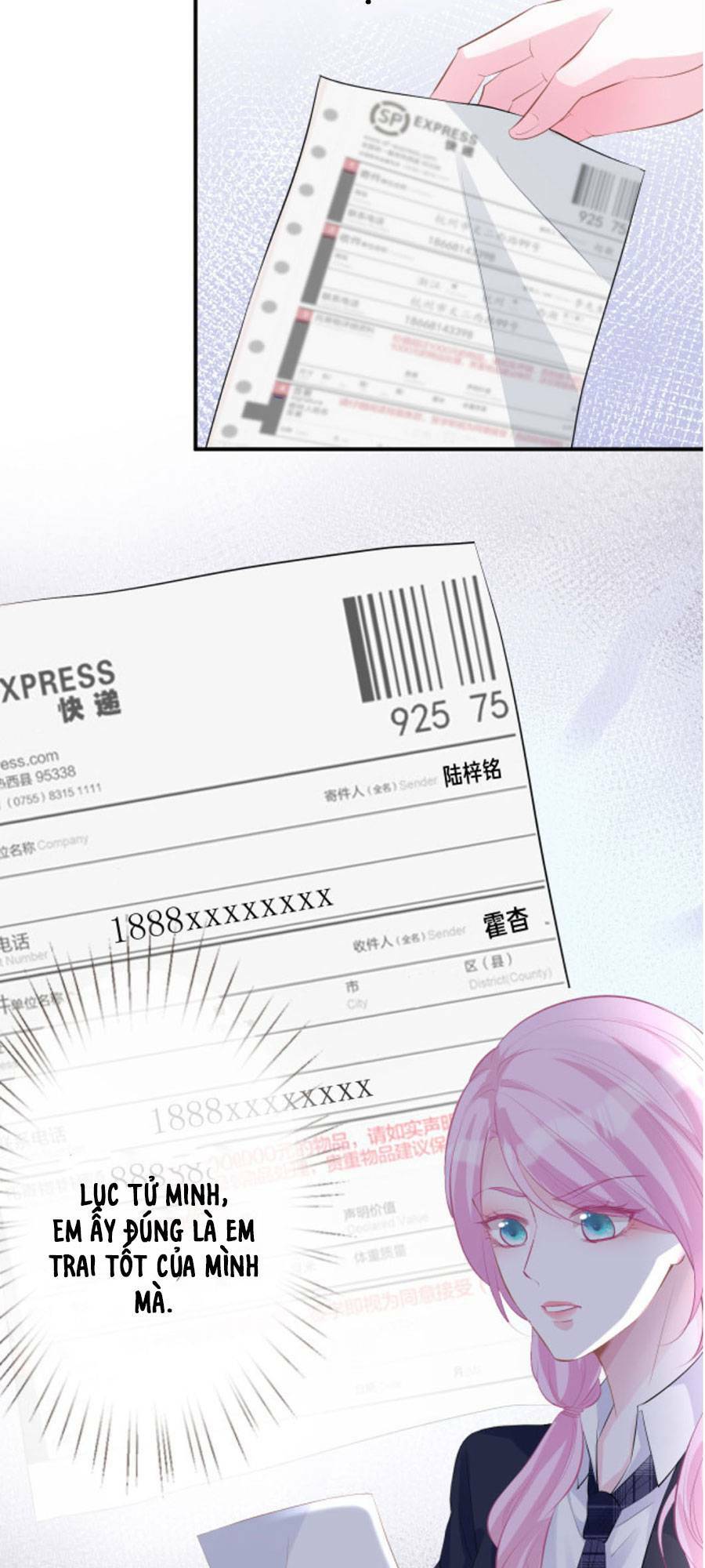 Ôm Khẩn Tiểu Mã Giáp Của Tôi Chapter 34 - Trang 2