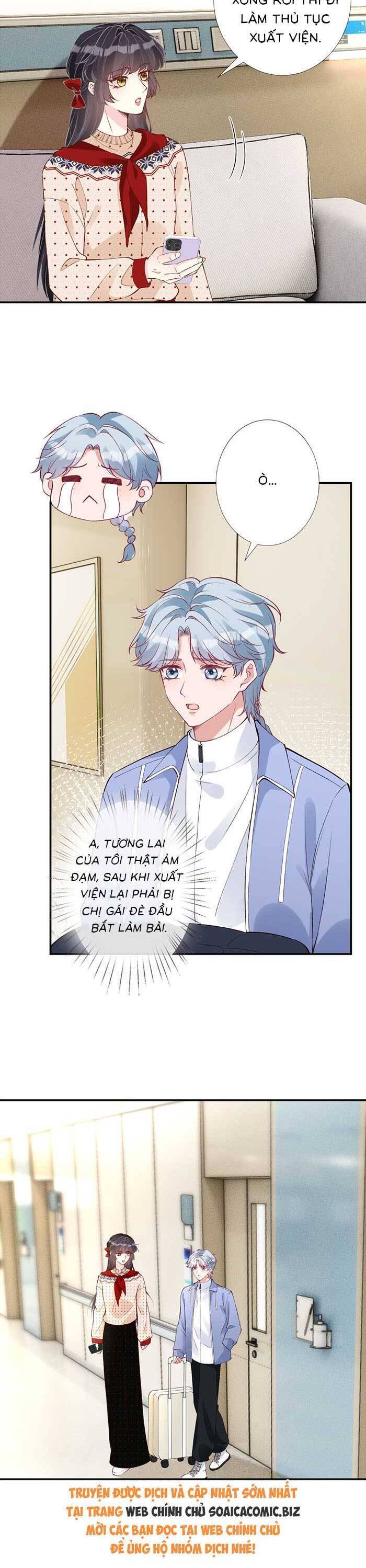 Ôm Khẩn Tiểu Mã Giáp Của Tôi Chapter 342 - Trang 2