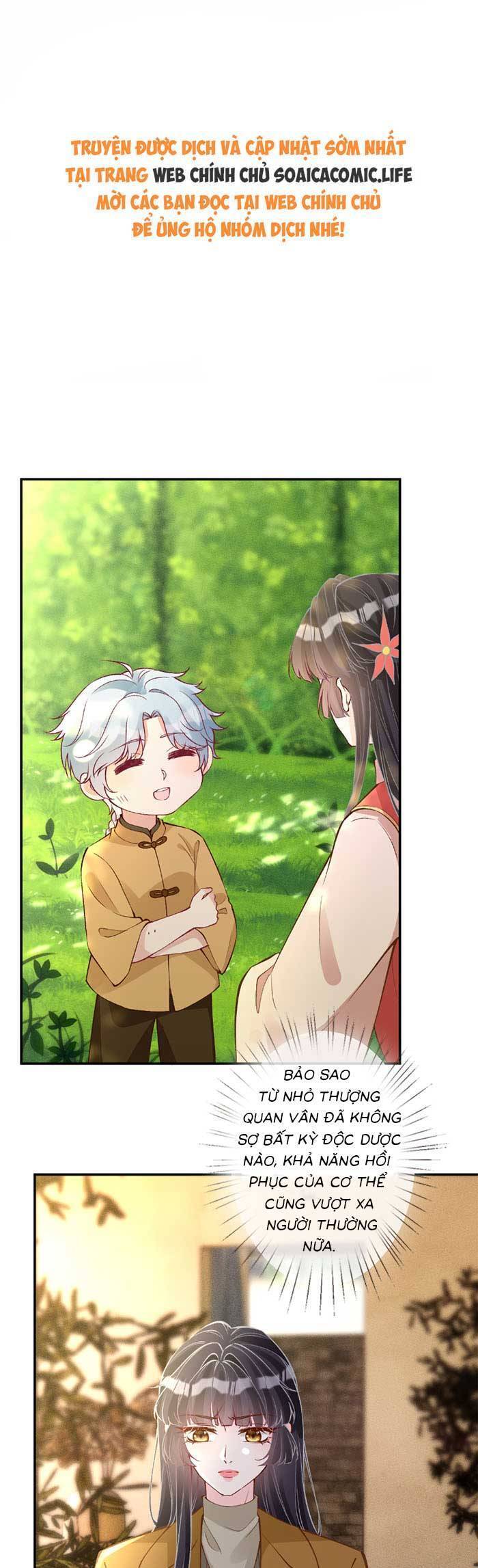 Ôm Khẩn Tiểu Mã Giáp Của Tôi Chapter 344 - Trang 2