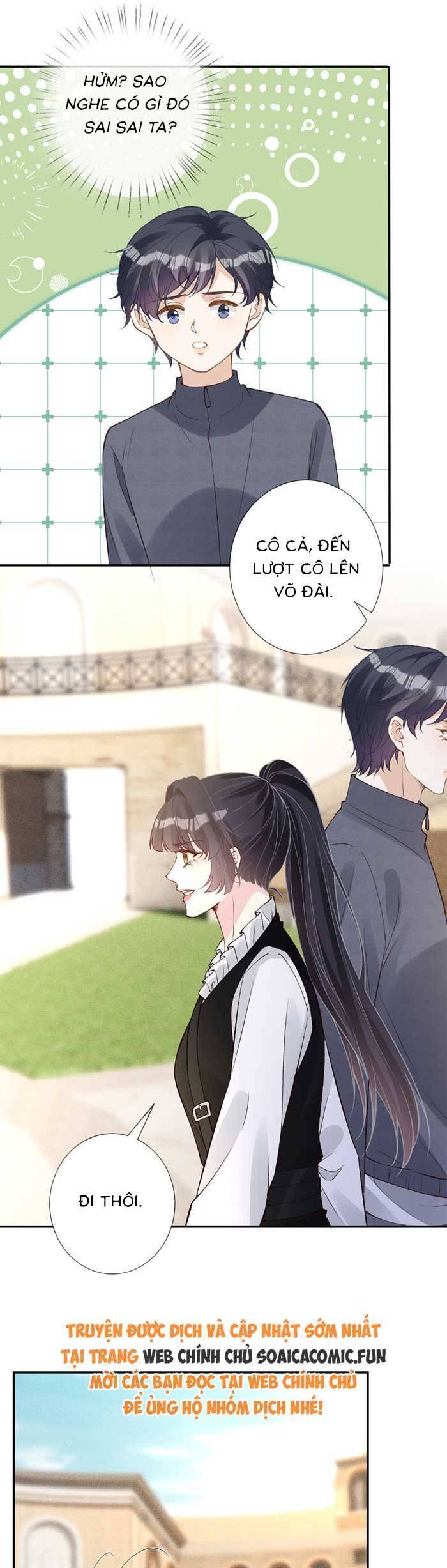 Ôm Khẩn Tiểu Mã Giáp Của Tôi Chapter 346 - Trang 2