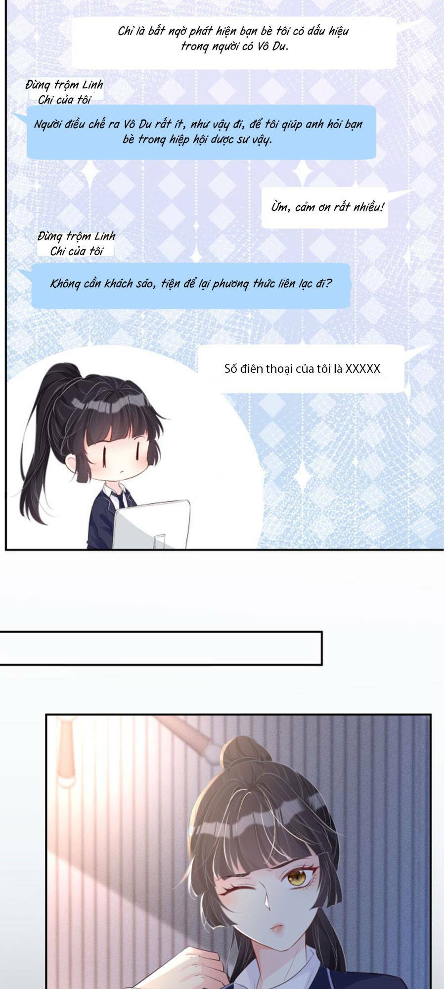 Ôm Khẩn Tiểu Mã Giáp Của Tôi Chapter 35 - Trang 2