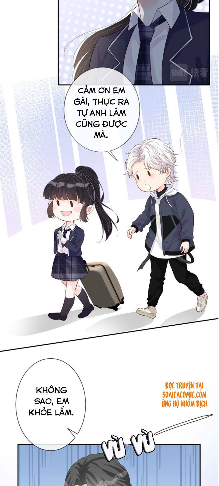 Ôm Khẩn Tiểu Mã Giáp Của Tôi Chapter 35 - Trang 2